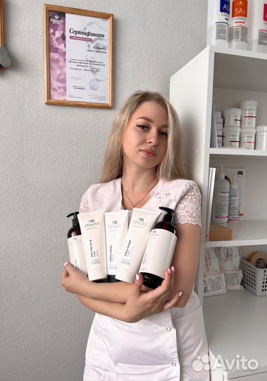 Услуги косметолога