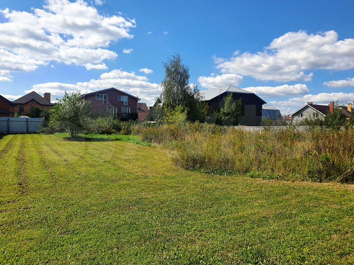 Участок 10 сот. (ИЖС)