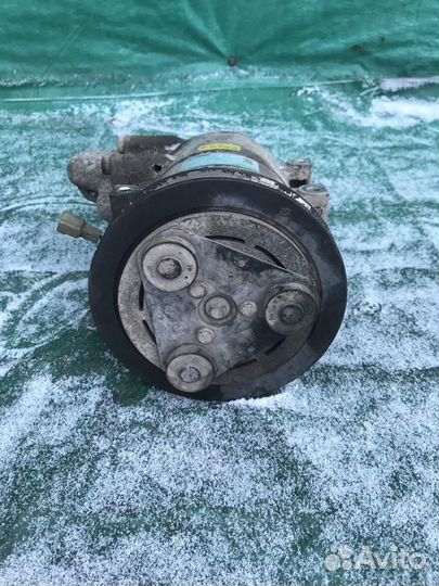 Компрессор системы кондиц-ния Ford Ranger 2008 г