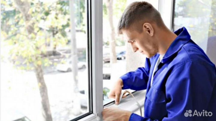 Ремонт пластиковых окон