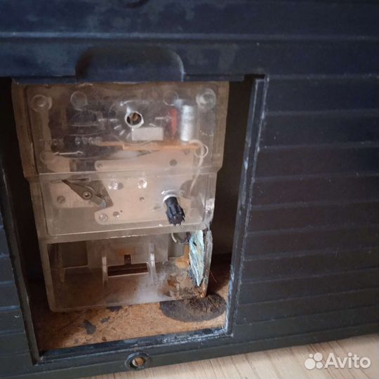 Часы настольные СССР