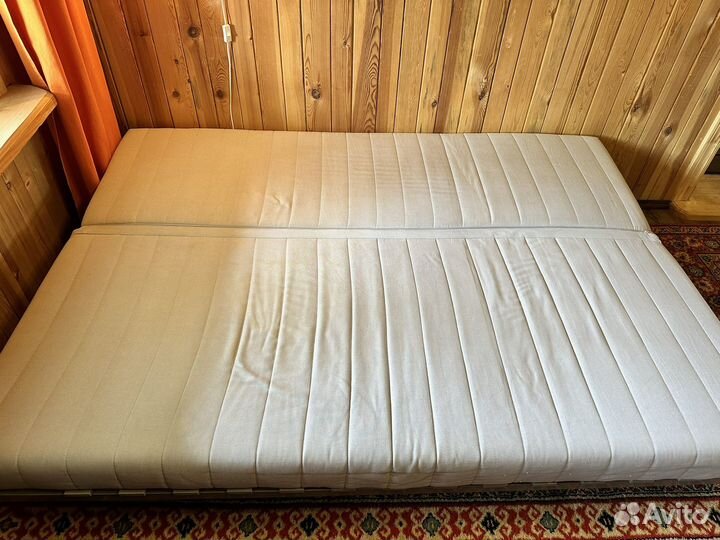 Диван IKEA бединге бу