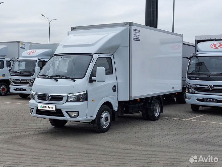 DongFeng Captain T промтоварный, 2023