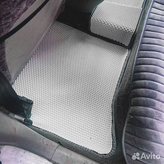Ева / Эва /Eva коврики в авто