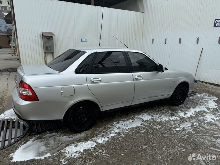 LADA Priora 1.6 МТ, 2016, 167 000 км