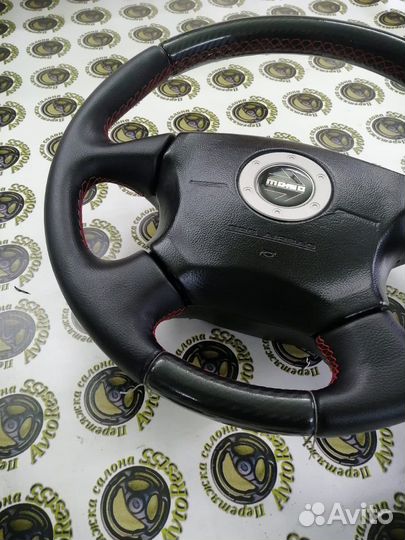 Руль subaru momo