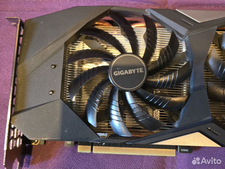 Gigabyte windforce rtx 2060 super 8gb