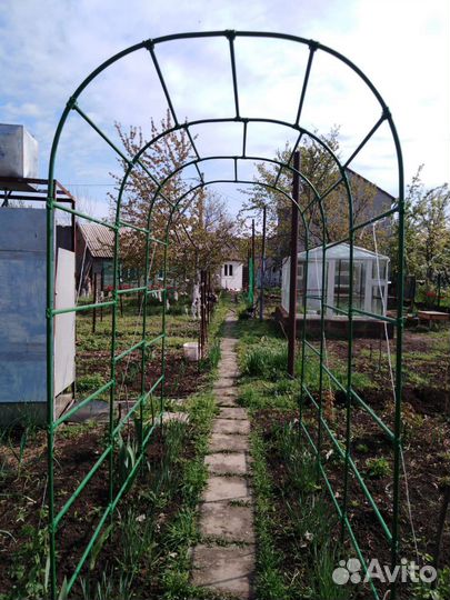 Арка тоннель