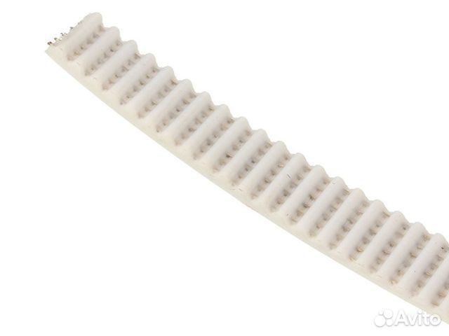 Зубчатый полиуретановый ремень HTD 3M-15 мм с мет