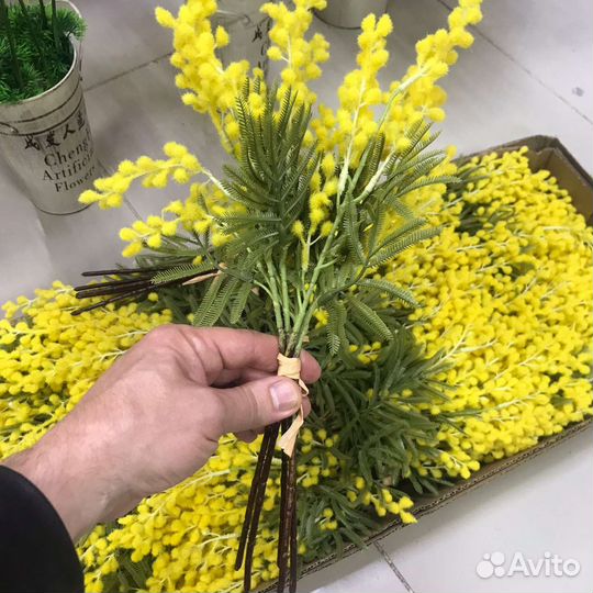 Мимоза искуственная