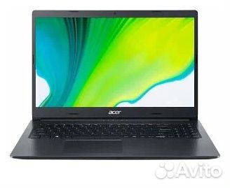 Ноутбук Acer Aspire 3 15.6