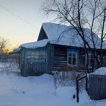 Дом 60 м² на участке 10 сот.