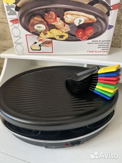 Электро гриль