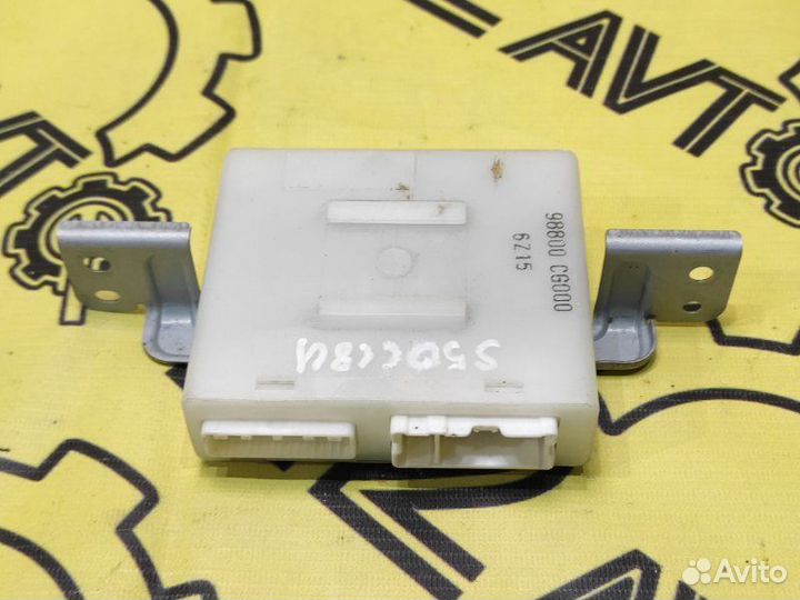 Блок управления Infiniti Fx35 S50 2006-2008