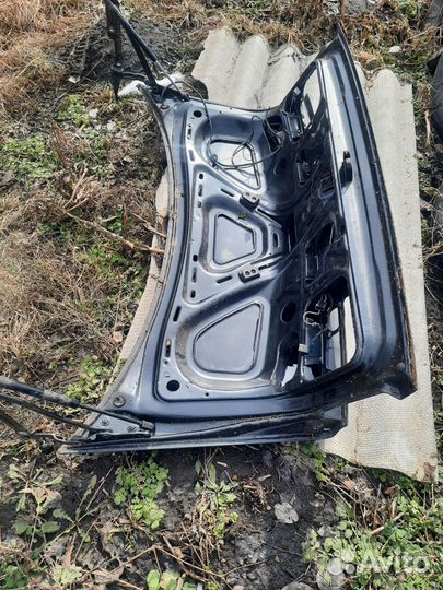 Крышка багажника на audi 100 с4