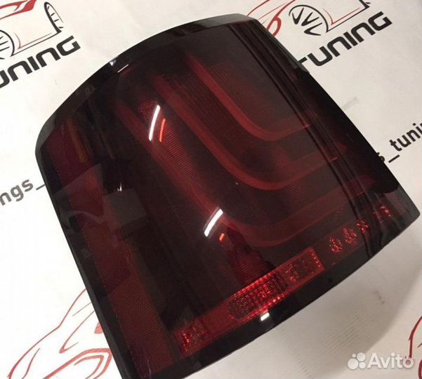 Фонари Range Rover Sport Glohh 09-13 гг