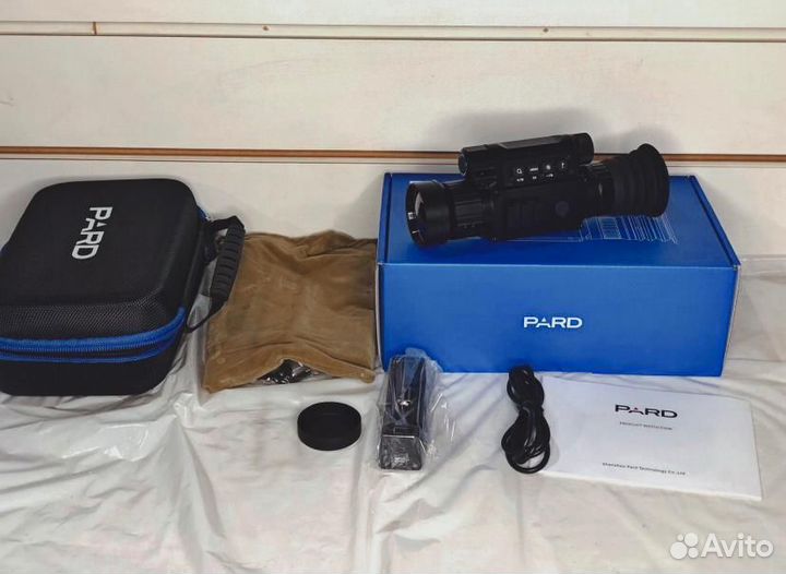 Тепловизионный прицел pard SU45
