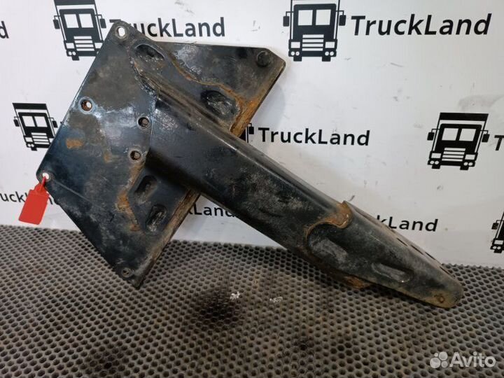 Кронштейн блока Ad Blue Man Tgx