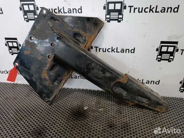 Кронштейн блока Ad Blue Man Tgx