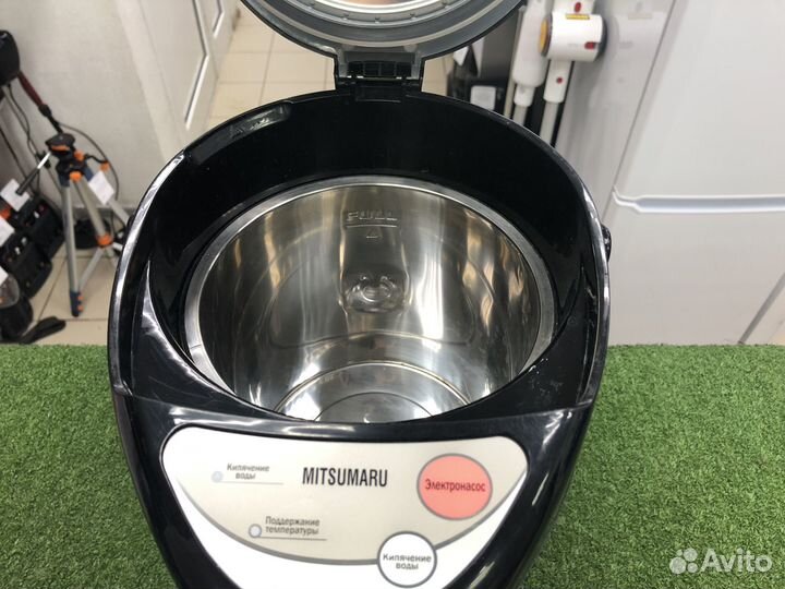 Термопот mitsumaru BM-30U
