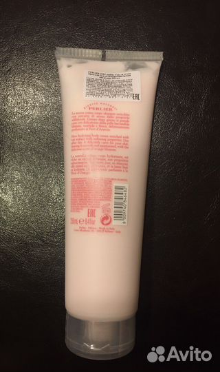 Крем для тела цветок апельсина новый