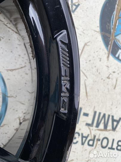 Mercedes W213 W238 AMG диск задний 9J/19H2/ET49
