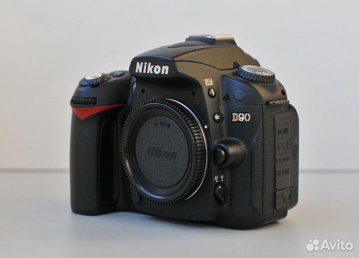 Nikon d90 body, модернизирован