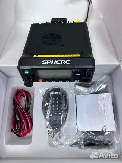 DMR радиостанция TYT MD-9600