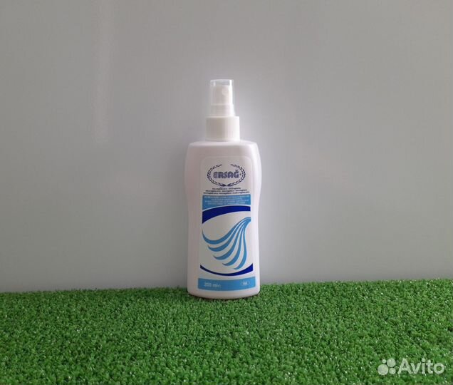 Тоник от выпадения волос