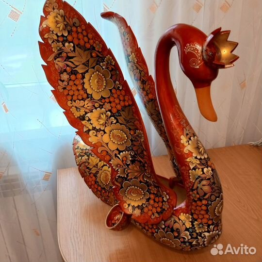 Хохлома, Братина 