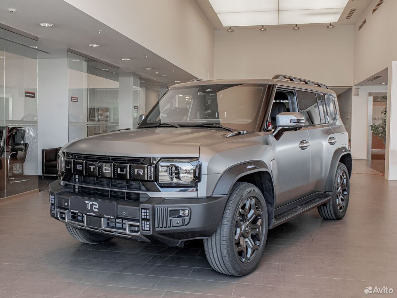 Jetour T2 2.0 AMT, 2026