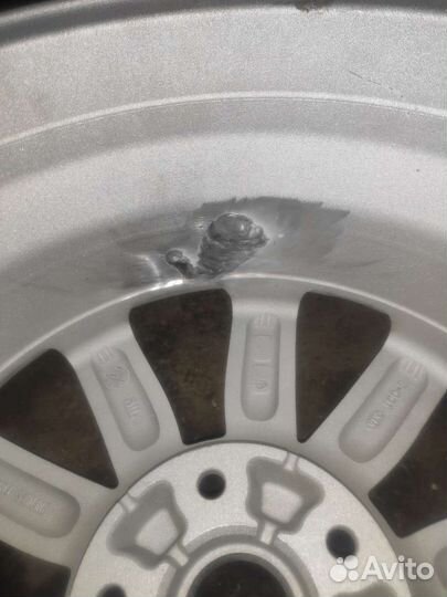 Литые диски от Kia Optima оригинал