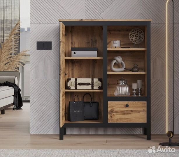 Тумба для спальни, гостиной, прихожей