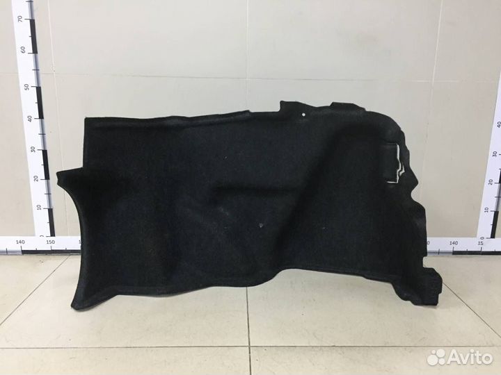 Обшивка багажника Toyota Camry V40 2006-2011