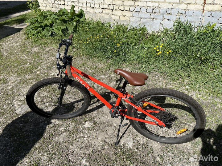 Детский велосипед shulz (шульц) 24