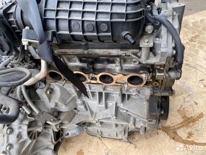 Двигатель Nissan X-Trail T31