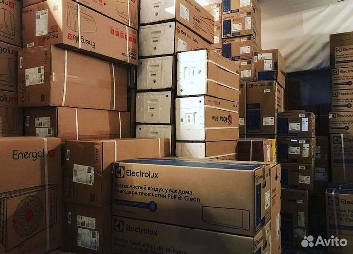 Кондиционер с Доставкой и Установкой