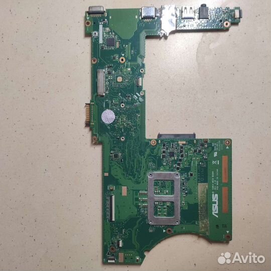 Asus X401A main board rev.2.0