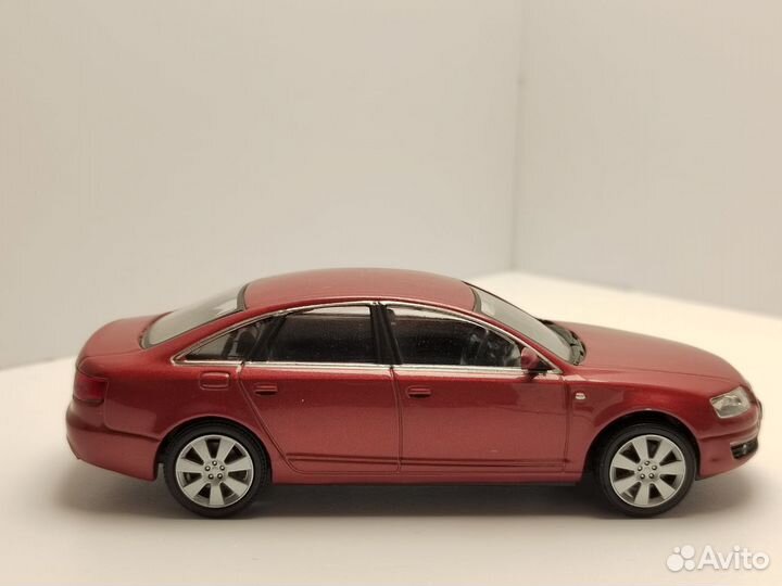 Audi A6 cararama 1/43