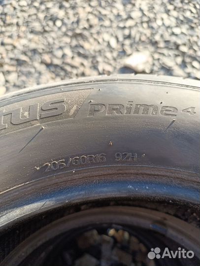 Hankook Ventus Prime 4 K135 205/60 R16 92H