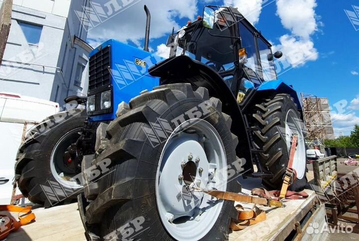 Трактор МТЗ (Беларус) 82.1-23/12, 2023