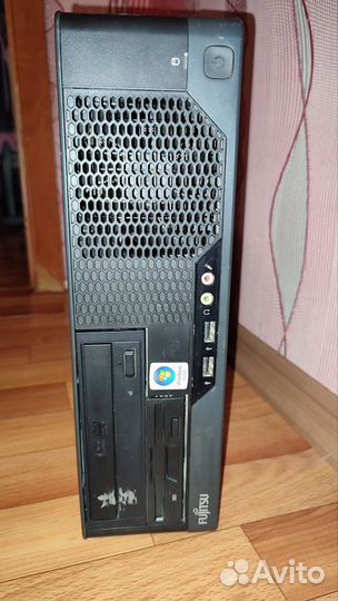 Системный блок Core 2 Duo E8400 + 2 гб