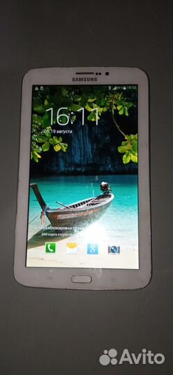Планшет samsung galaxy tab 3