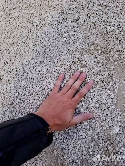 Щебень гравийный 40-70