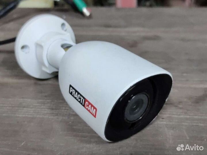 Камера видеонаблюдения