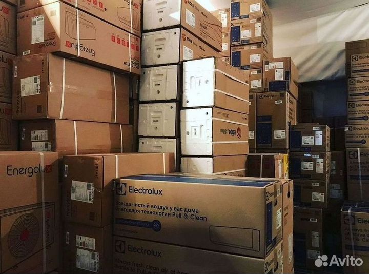 Кондиционер / большой выбор