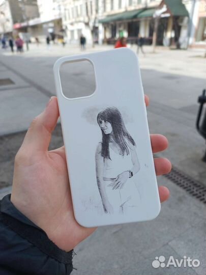 Печать на чехлах