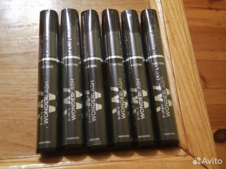 Тушь для ресниц 5 в 1
