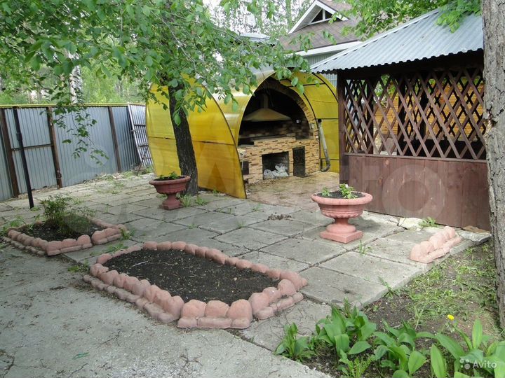 Дом 150 м² на участке 12 сот.