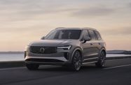 Volvo XC90 II рестайлинг 2 (2024—2026) Внедорожник